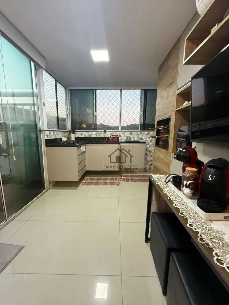 Cobertura, 4 quartos, 145 m² - Foto 11