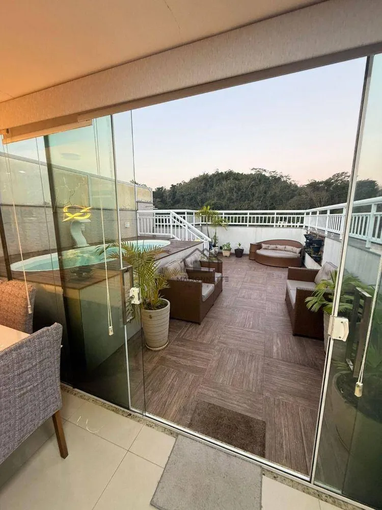 Cobertura, 4 quartos, 145 m² - Foto 2