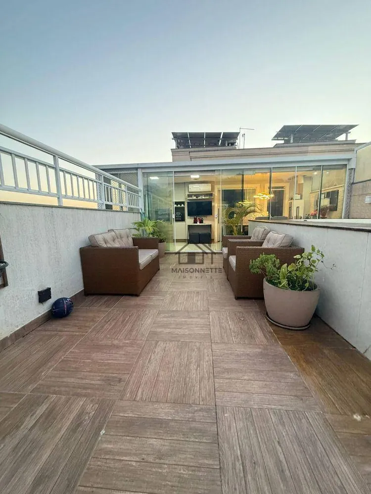 Cobertura, 4 quartos, 145 m² - Foto 3