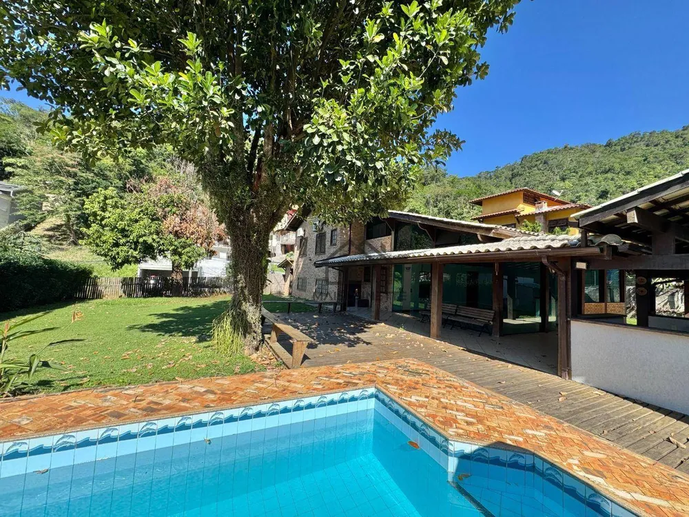 Casa de Condomínio, 4 quartos - Foto 1