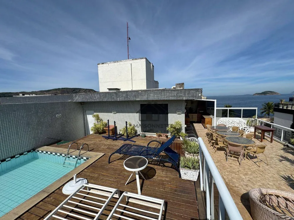 Cobertura, 3 quartos, 250 m² - Foto 4