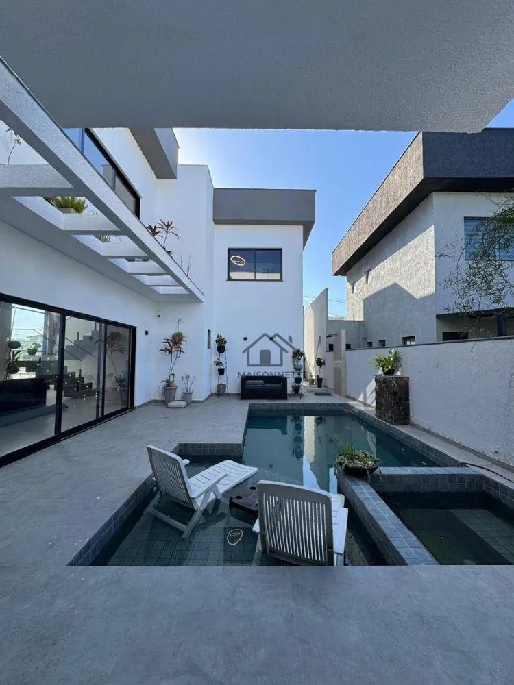 Casa de Condomínio, 6 quartos - Foto 10