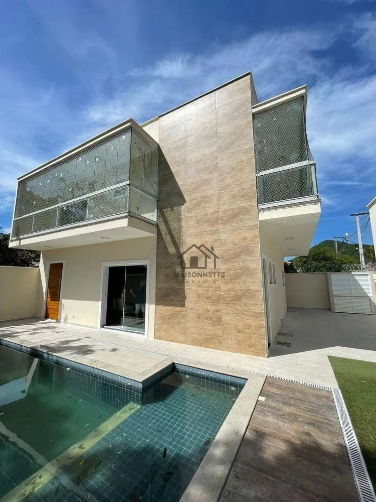 Casa, 3 quartos, 117 m² - Foto 2