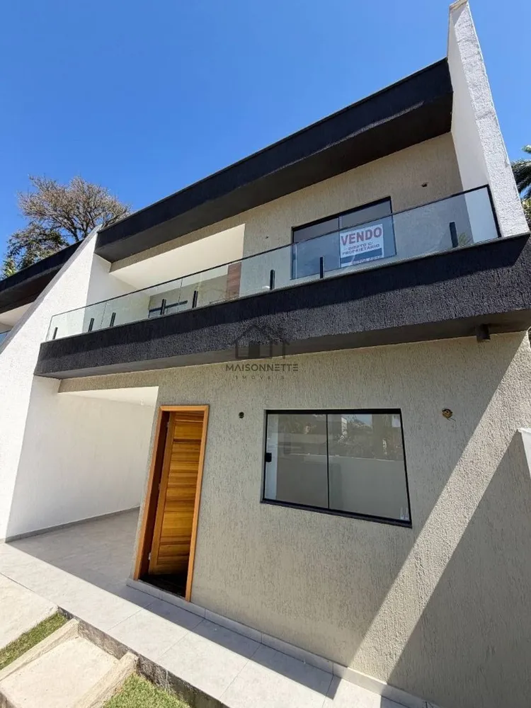 Casa, 3 quartos, 100 m² - Foto 2