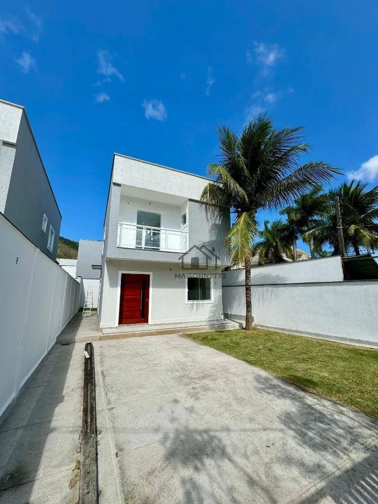 Casa, 3 quartos, 100 m² - Foto 1