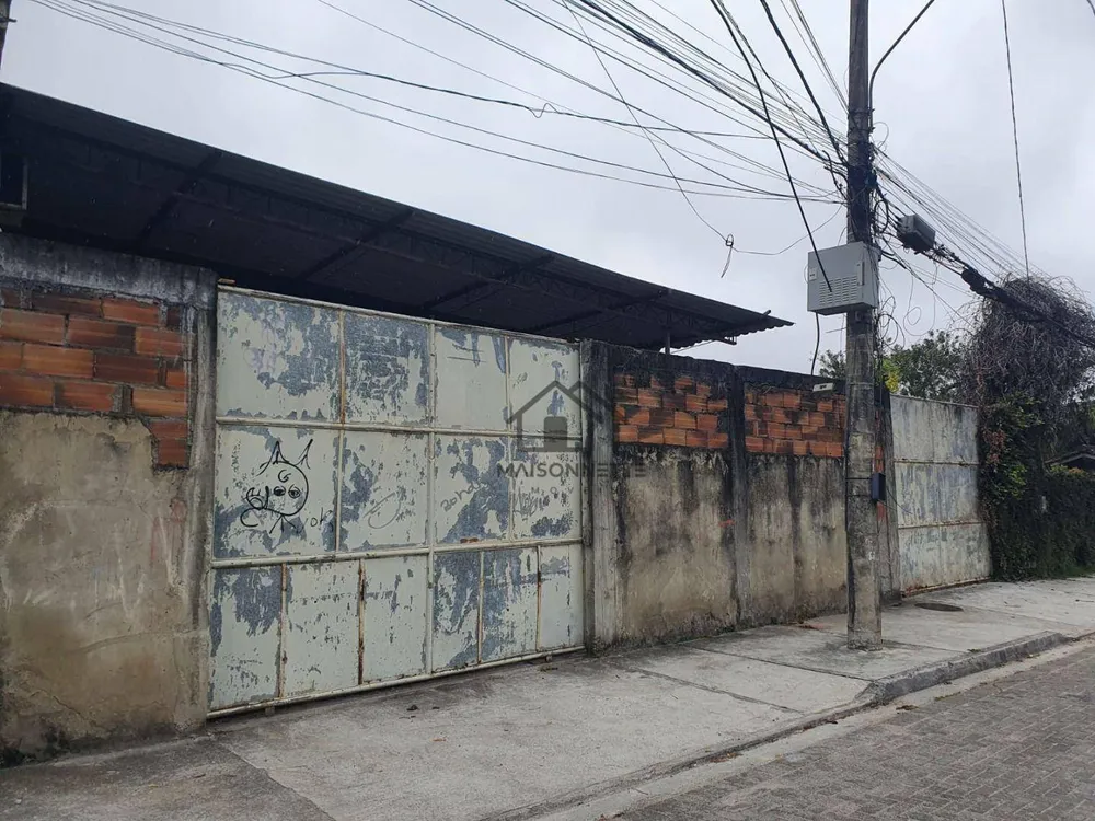Depósito-Galpão, 70 m² - Foto 1