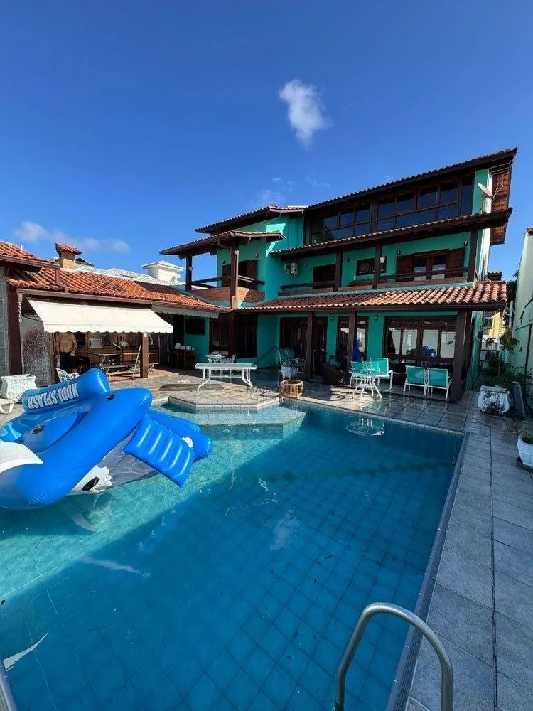 Casa, 5 quartos, 498 m² - Foto 1