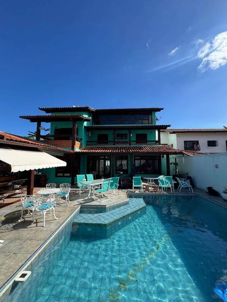 Casa, 5 quartos, 498 m² - Foto 2