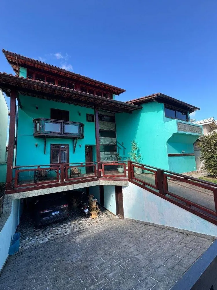 Casa, 5 quartos, 498 m² - Foto 4