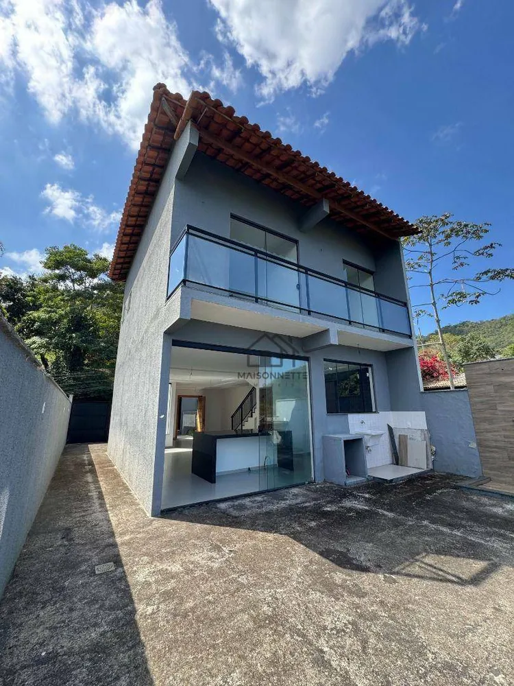 Casa de Condomínio, 3 quartos - Foto 1