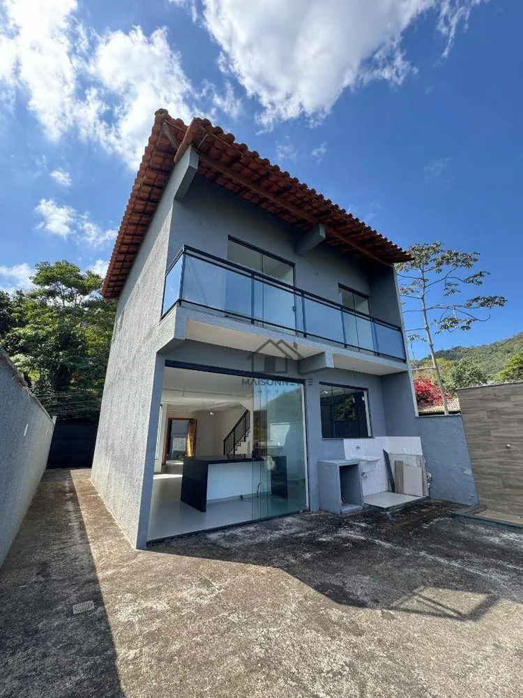 Casa de Condomínio, 3 quartos - Foto 3