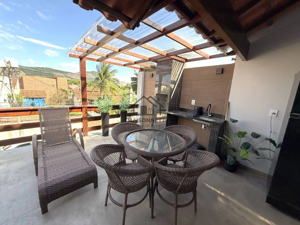 Casa, 3 quartos, 169 m² - Foto 13