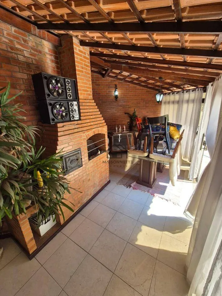 Casa, 4 quartos, 220 m² - Foto 13
