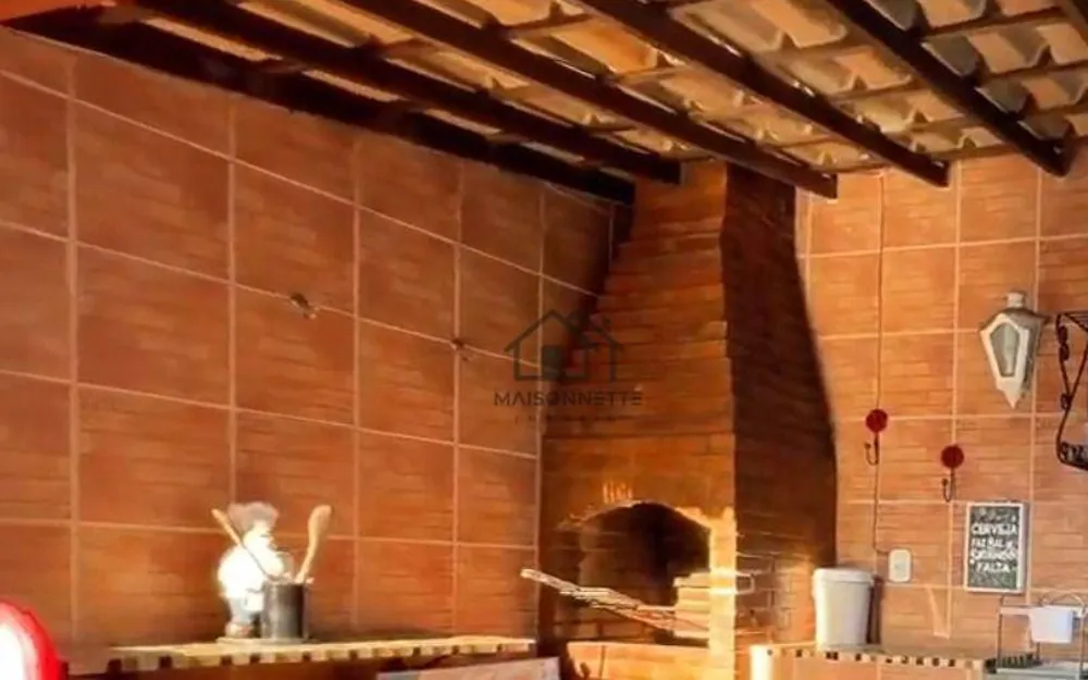 Casa de Condomínio, 4 quartos - Foto 5