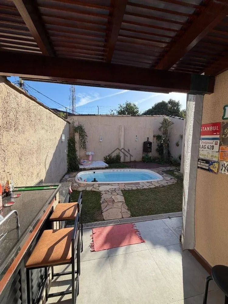 Casa de Condomínio, 4 quartos - Foto 8