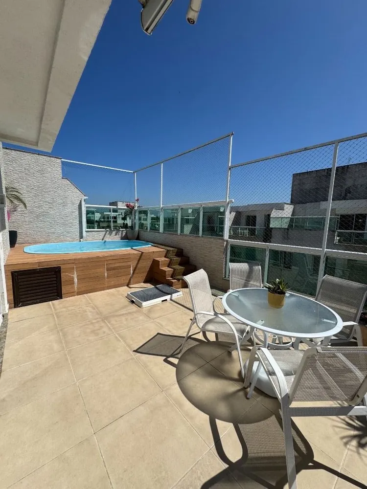 Cobertura, 3 quartos, 160 m² - Foto 4