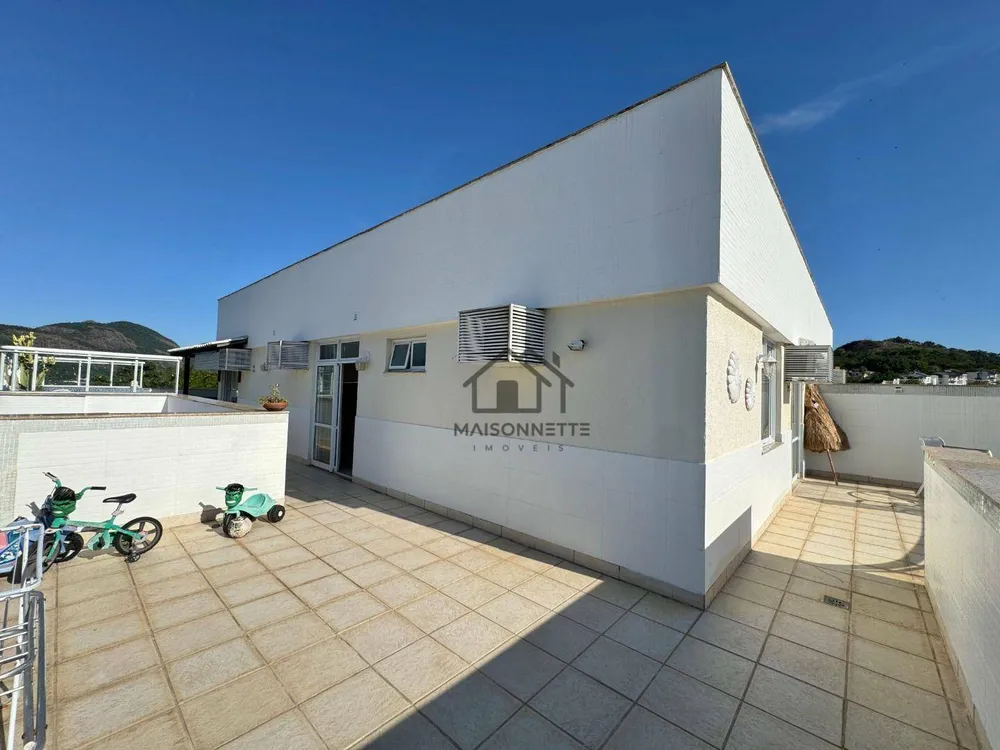 Cobertura, 3 quartos, 180 m² - Foto 9