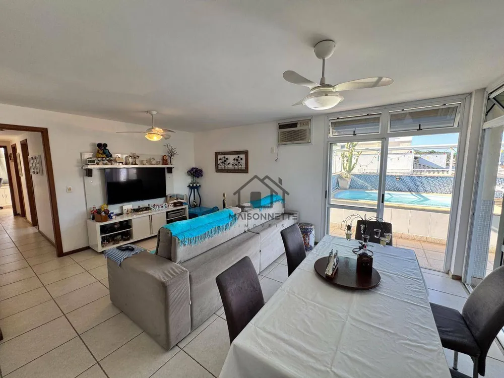Cobertura, 3 quartos, 180 m² - Foto 14