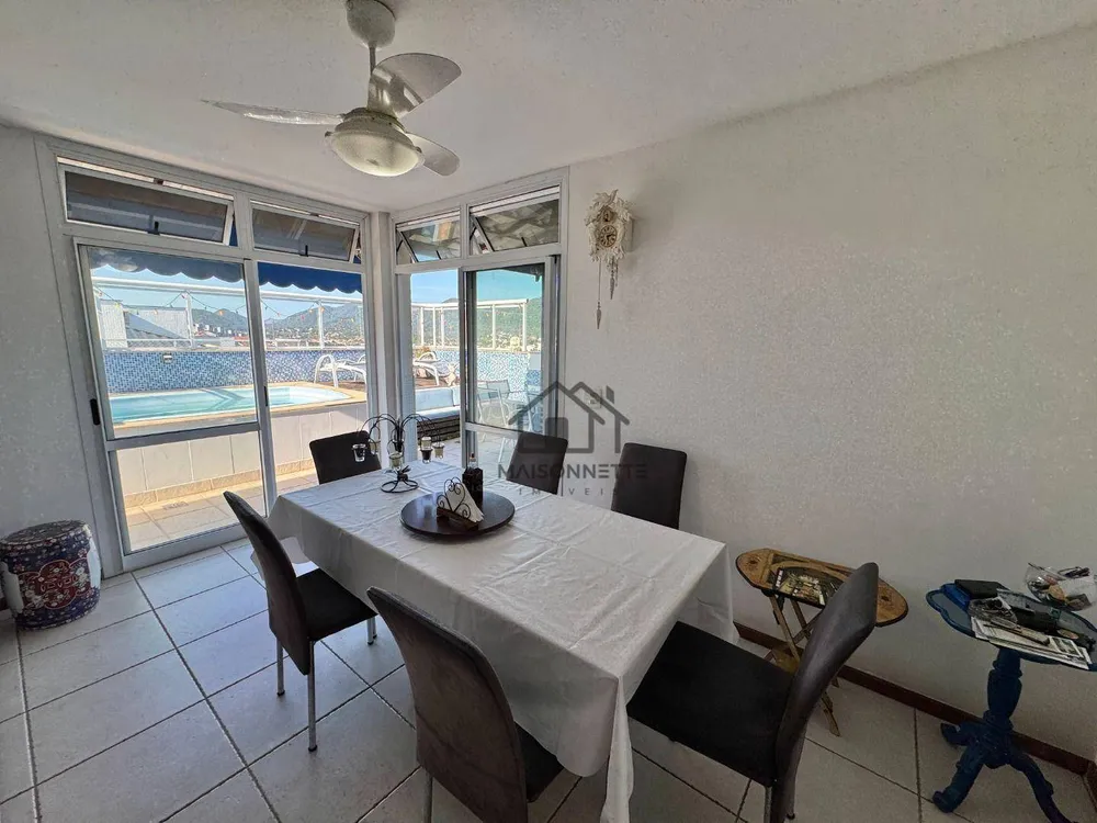 Cobertura, 3 quartos, 180 m² - Foto 15