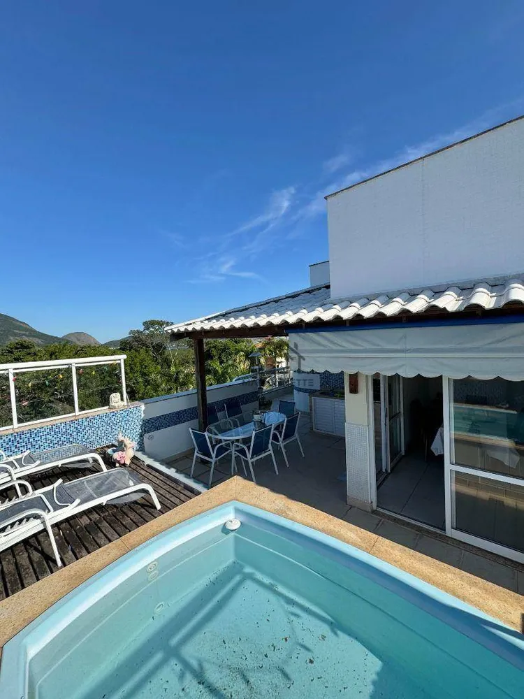 Cobertura, 3 quartos, 180 m² - Foto 5