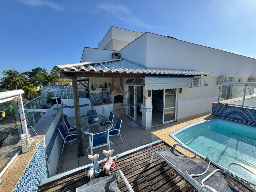 Cobertura, 3 quartos, 180 m² - Foto 2