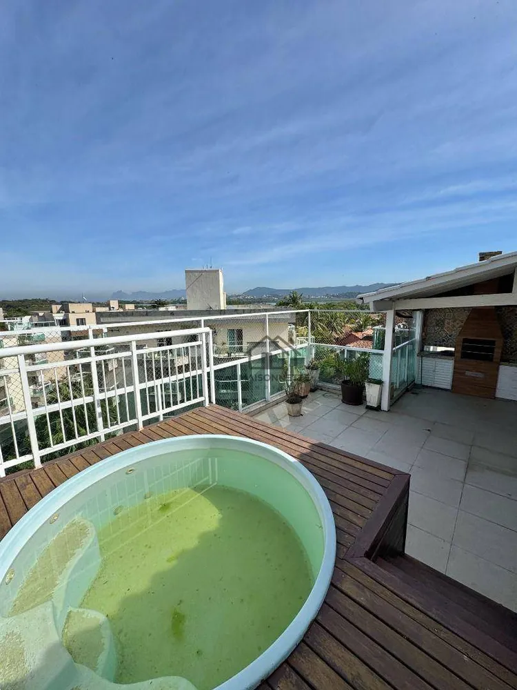 Cobertura, 3 quartos, 224 m² - Foto 2