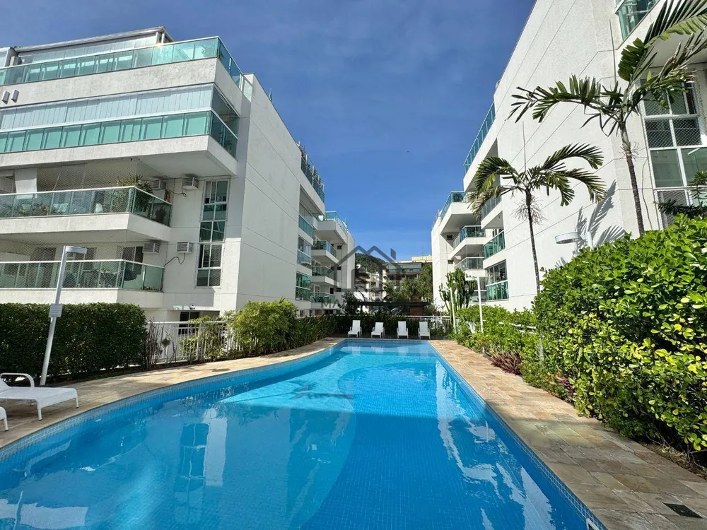 Cobertura, 3 quartos, 224 m² - Foto 3