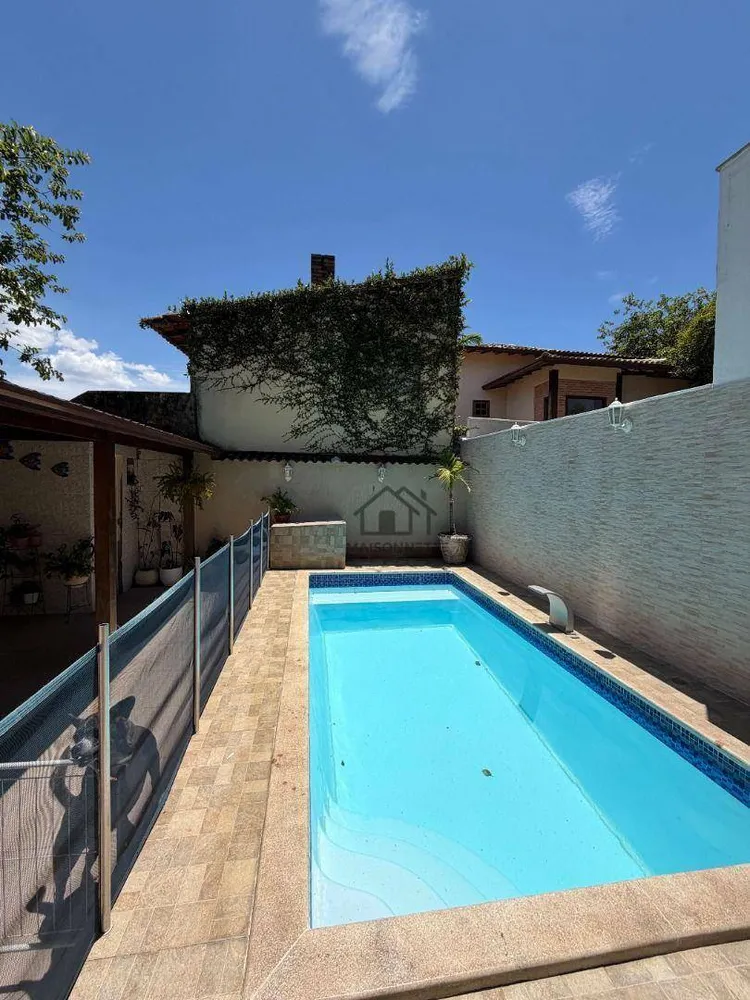 Casa de Condomínio, 4 quartos - Foto 3