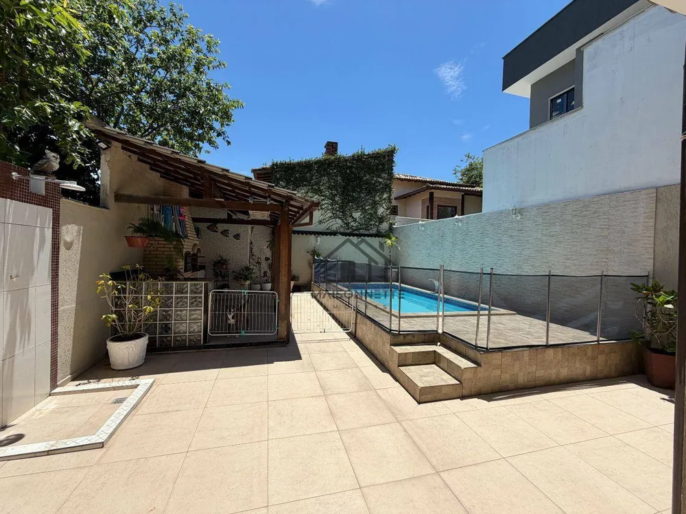 Casa de Condomínio, 4 quartos - Foto 4