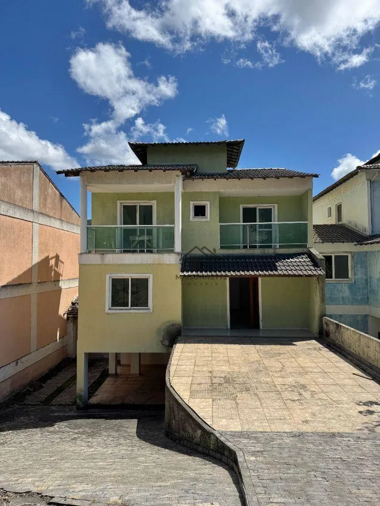 Casa de Condomínio, 5 quartos - Foto 1