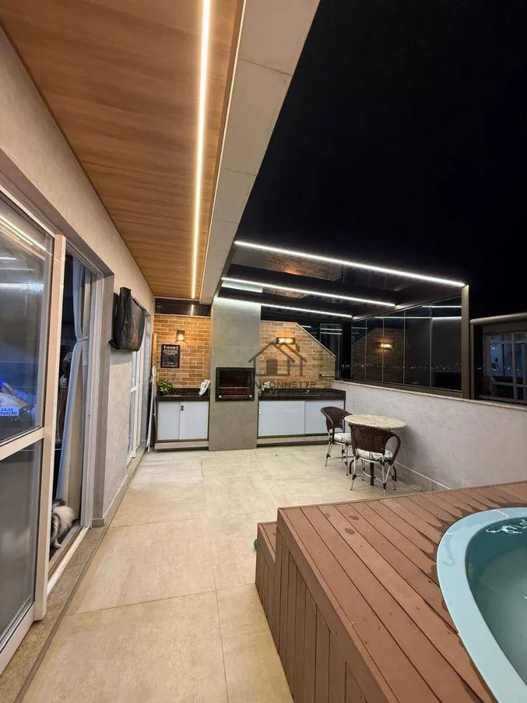 Cobertura, 2 quartos, 120 m² - Foto 1