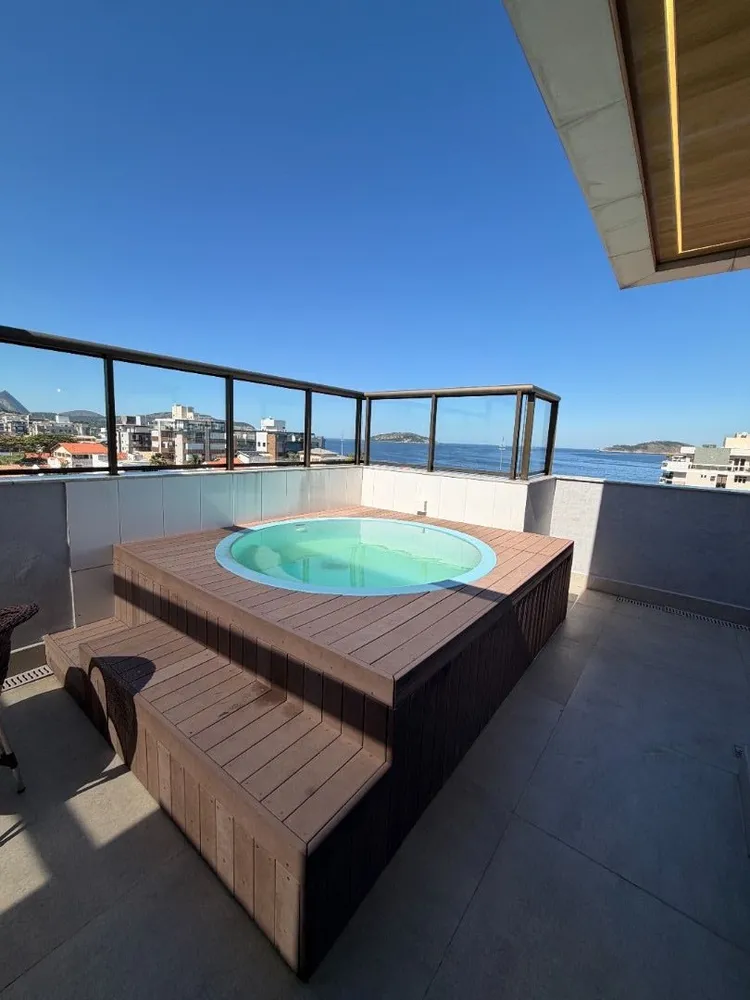 Cobertura, 2 quartos, 120 m² - Foto 14
