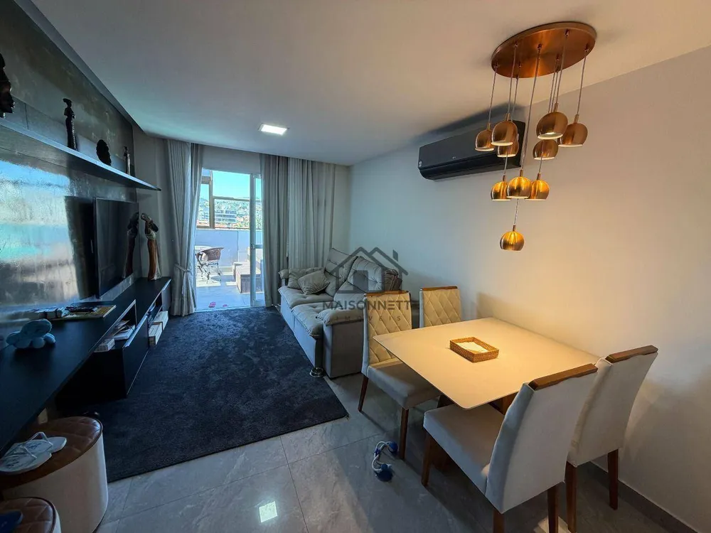 Cobertura, 2 quartos, 120 m² - Foto 21