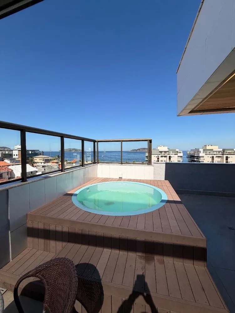 Cobertura, 2 quartos, 120 m² - Foto 6