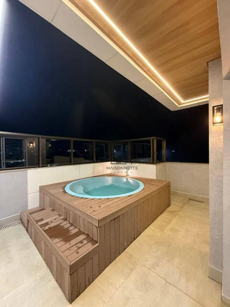 Cobertura, 2 quartos, 120 m² - Foto 3