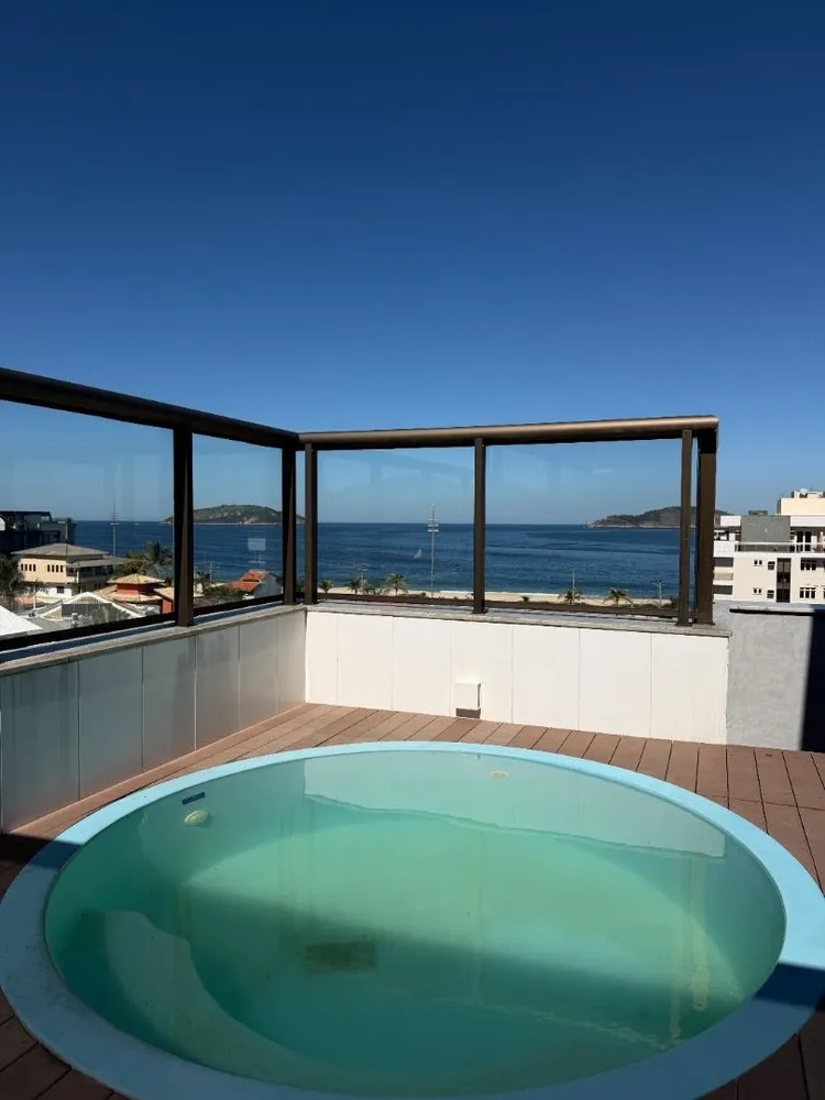 Cobertura, 2 quartos, 120 m² - Foto 2