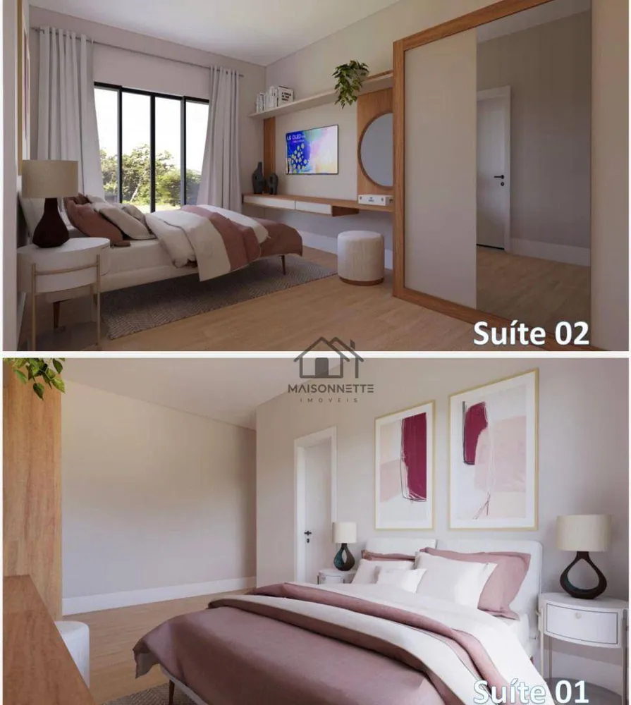 Casa, 3 quartos, 210 m² - Foto 13
