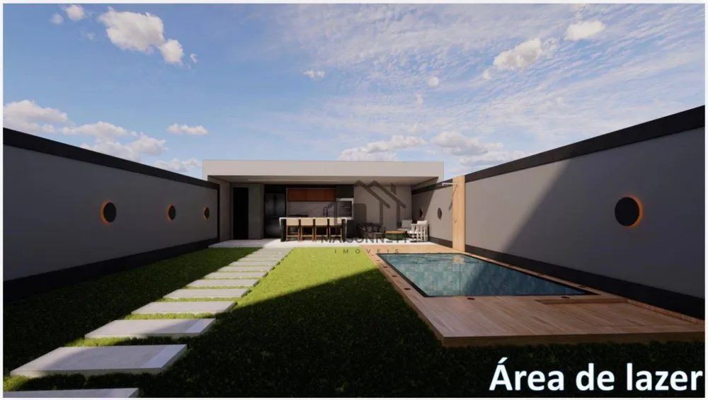 Casa, 3 quartos, 210 m² - Foto 3