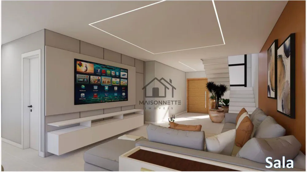 Casa, 3 quartos, 210 m² - Foto 6