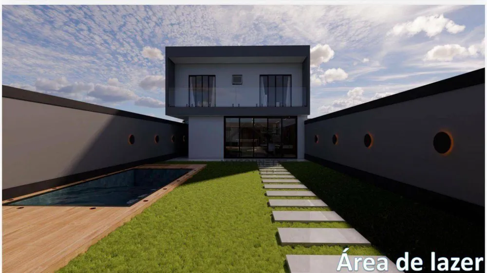 Casa, 3 quartos, 210 m² - Foto 5