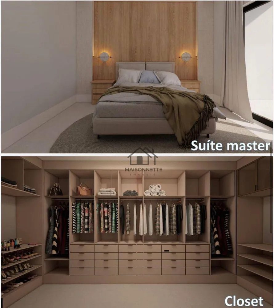 Casa, 3 quartos, 210 m² - Foto 11