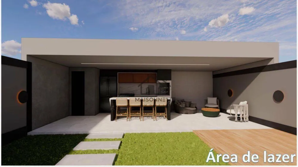 Casa, 3 quartos, 210 m² - Foto 4