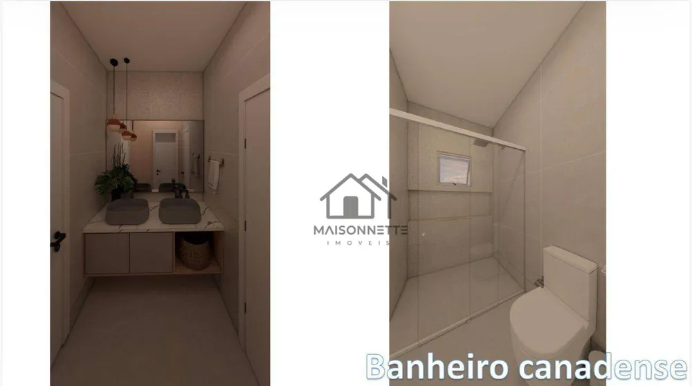 Casa, 3 quartos, 210 m² - Foto 14