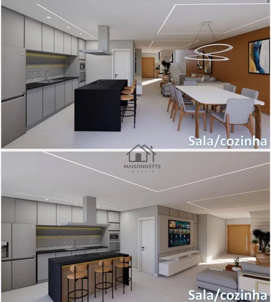 Casa, 3 quartos, 210 m² - Foto 8