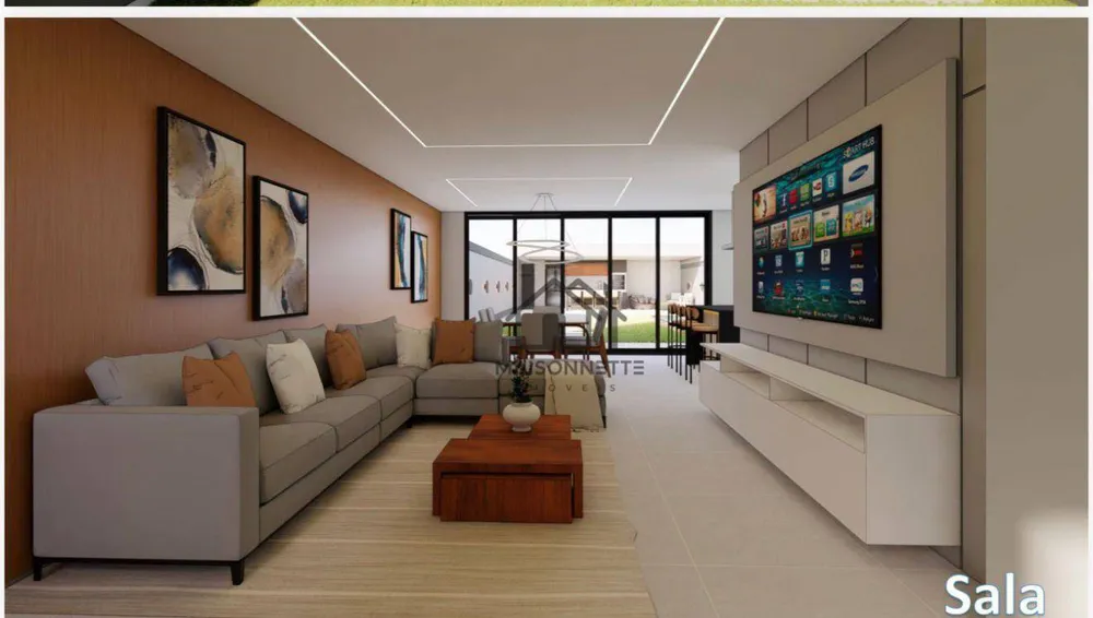 Casa, 3 quartos, 210 m² - Foto 7