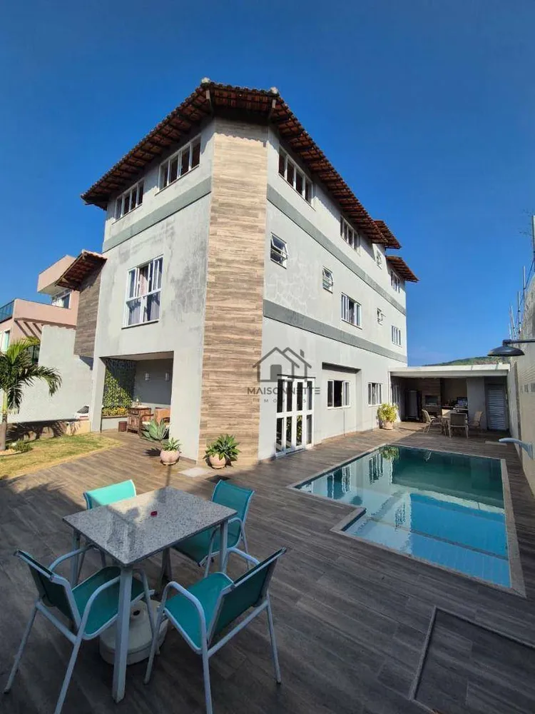 Casa, 5 quartos, 350 m² - Foto 1