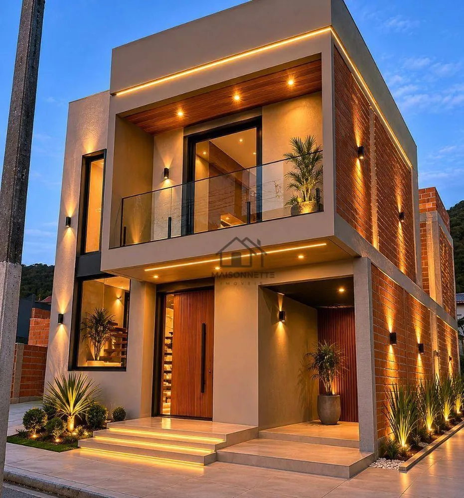 Casa, 3 quartos, 170 m² - Foto 1