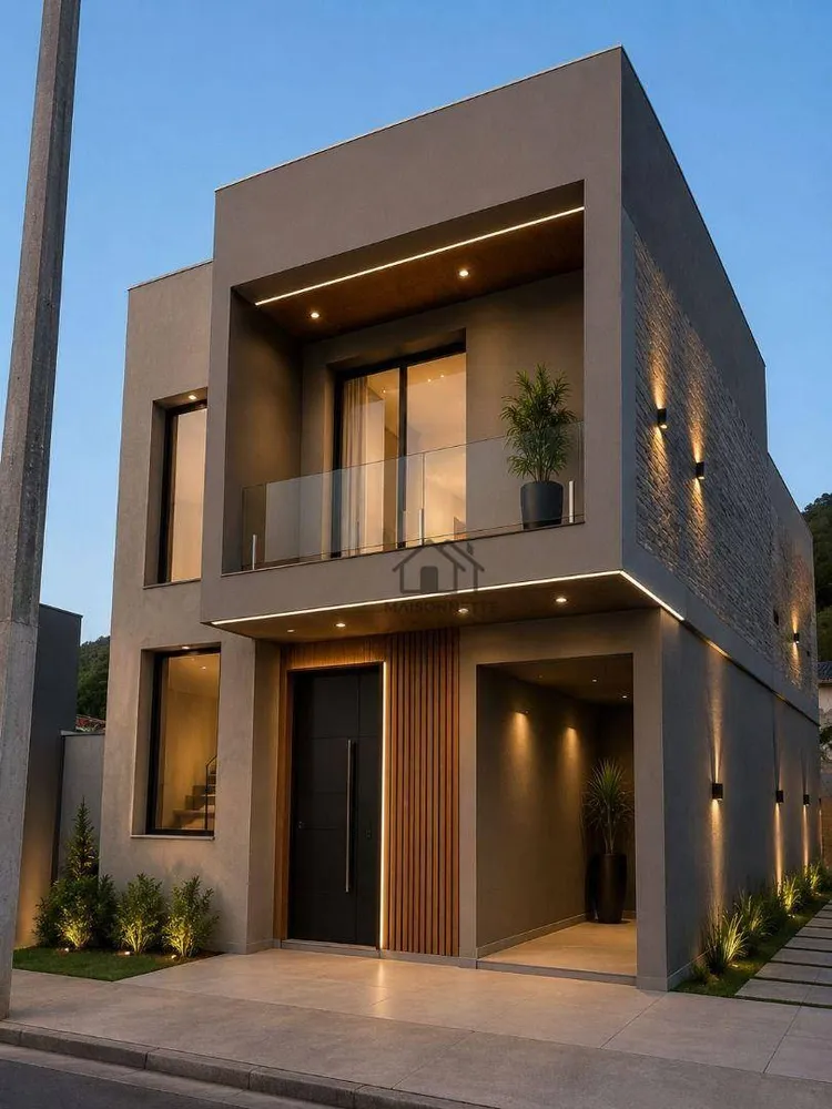 Casa, 3 quartos, 170 m² - Foto 2