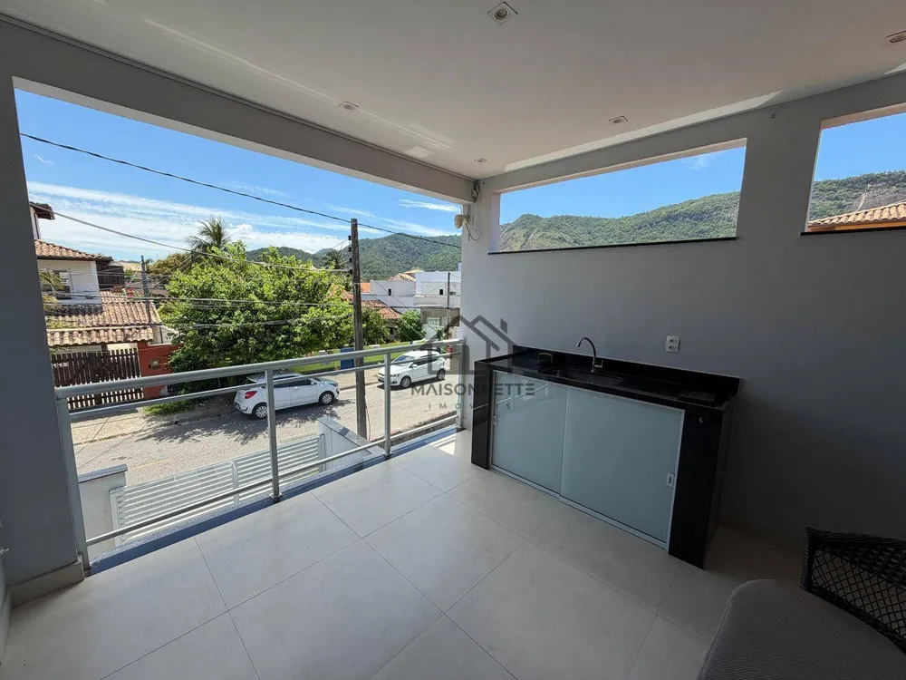 Casa de Condomínio, 4 quartos - Foto 8