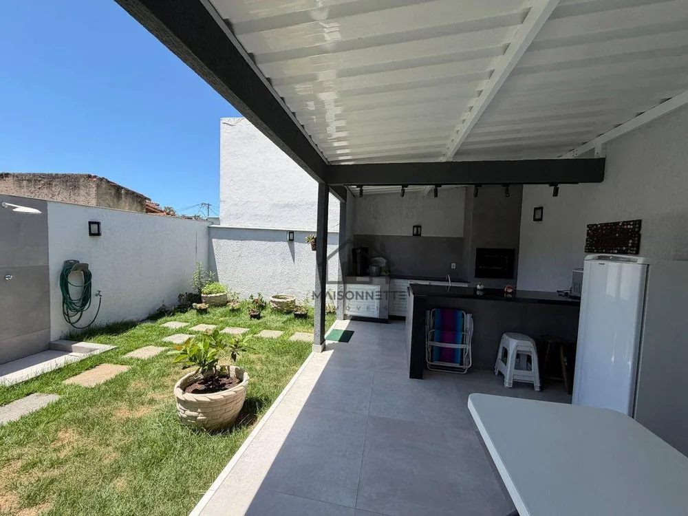 Casa de Condomínio, 4 quartos - Foto 4